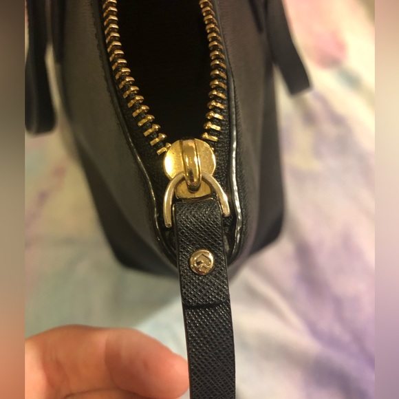 Kate Spade Leather Tote - Picture 15 of 15